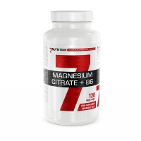 Magnesium Citrate + B6 (120kap)