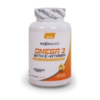 Omega 3 + E vitamin (100kap)