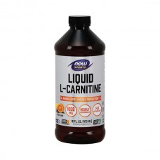 Liquid L-Carnitine (473ml)