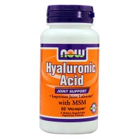 Hyaluronic Acid (60kap)