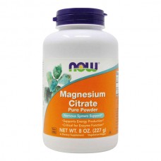 Magnesium Citrate (227g)