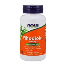 Rhodiola 500mg (60kap)