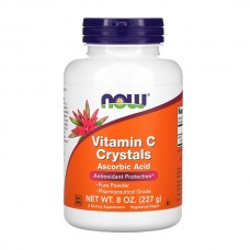 Vitamin C Crystals, Askorbinska kiselina (227g)