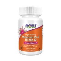 Vitamin D-3, 10.000IJ (120kap)