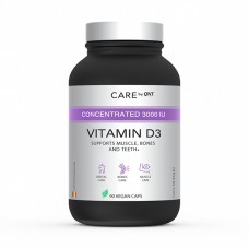 Vitamin D3, 3000IU (90kap)