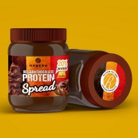 Chocolate protein spread (330g)