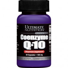 Q-10 Coenzyme (30kap)