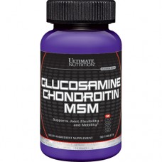 Glucosamine Chondroitin MSM (90tab)