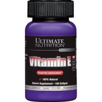 Vitamin E (100kap)