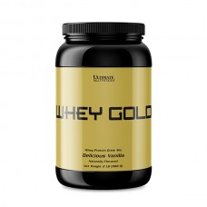 Whey Gold Protein (907g)