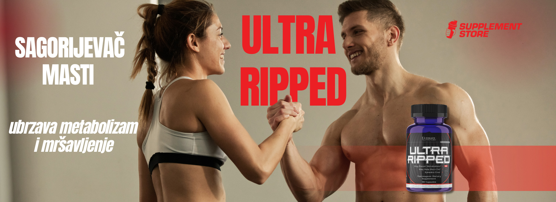 ultra ripped