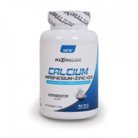 Kalcijum + Mg + Zn + D3 (90tab)