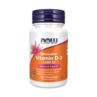 Vitamin D-3, 1.000IJ (180kap)