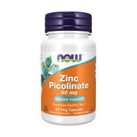 Zinc (cink) Picolinate, 50mg (60kap)
