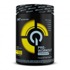 Pre-Workout Overdrive (390g)