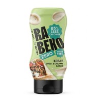 Rabeko Kebab Sweet & Creamy Garlic (350ml)