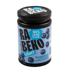 Light Jam, voćni namaz od borovnice (230g) Light Jam, voćni namaz od borovnice (230g)