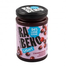 Light Jam, voćni namaz od brusnice (230g) Light Jam, voćni namaz od brusnice (230g)