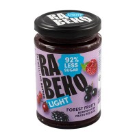 Light Jam, voćni namaz od šumskog voća (230g)