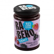 Light Jam, voćni namaz od šumskog voća (230g) Light Jam, voćni namaz od šumskog voća (230g)