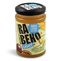 Light Jam, voćni namaz egzotik (225g) Light Jam, voćni namaz egzotik (225g)
