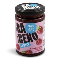 Light Jam, voćni namaz malina (225g) Light Jam, voćni namaz malina (225g)
