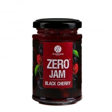 Zero Jam, voćni namaz crna višnja (235g)