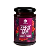 Zero Jam, voćni namaz šumsko voće (235g)