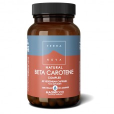 Beta Carotene Complex (50kap)