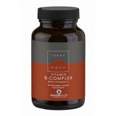 B kompleks sa vitaminom C (50kap)
