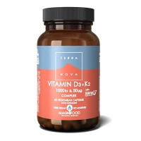 Vitamin D3 sa K2 (50kap)