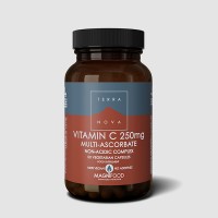 Vitamin C 250mg (50kap)