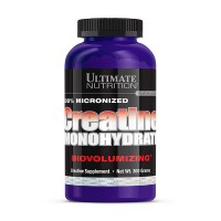 Creatine Monohydrate Biovolumizing (300g)