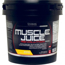 Muscle Juice Revolution 2600 (5kg)